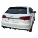 Audi A3 8V 2012 - 2016 Body Kit (Plastik)