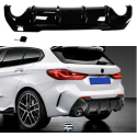 2019-2022 BMW F40 1 SERİSİ M-SPORT HB ARKA DİFÜZÖR 