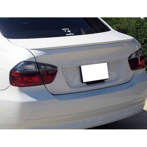 BMW E90 3 SERİSİ SEDAN  2006-2012 M3 STYLE SPOYLER BOYASIZ 