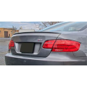 BMW E92 2007-2013 M3 STYLE SPOYLER PLASTİK BOYASIZ 