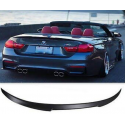 BMW F33 4 SERİSİ CABRİO M4 STYLE SPOYLER