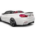 BMW F33 4 SERİSİ CABRİO M4 STYLE SPOYLER