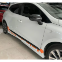 CLİO 5 CUSTOM MARŞBİYEL PLASTİK BOYASIZ 
