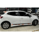 CLİO 5 CUSTOM MARŞBİYEL PLASTİK BOYASIZ 