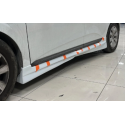 CLİO 5 CUSTOM MARŞBİYEL PLASTİK BOYASIZ 