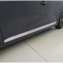 Renault Clio 5 Krom Yan Kapı Çıtası 4 Prç. 2019 Üzeri