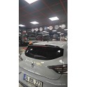 CLİO 5 YARASA SPOYLER PLASTİK PARLAK SİYAH 