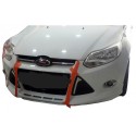 Ford Focus 3 HB 2012 - 2014 Body Kit (Plastik)