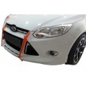 Ford Focus 3 HB 2012 - 2014 Body Kit (Plastik)