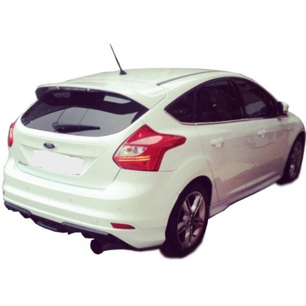 Ford Focus 3 HB 2012 - 2014 Body Kit (Plastik)