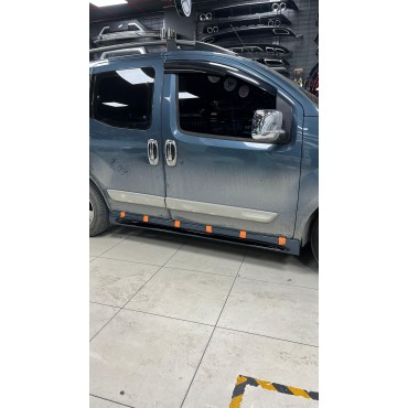 FİAT FİORİNO YAN MAR...