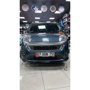 FİAT FİORİNO ÖN TAMP...