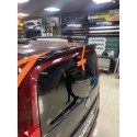FİAT FİORİNO BAGAJ ÜSTÜ SPOYLER PLASTİK BOYASIZ 