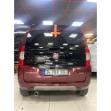 FİAT FİORİNO BAGAJ ÜSTÜ SPOYLER PLASTİK BOYASIZ 