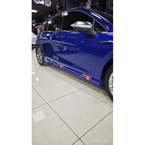 VW GOLF 8 R MARSPİYEL 