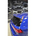 VW GOLF 8 R SPOYLER 