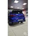 VW GOLF 8 R SPOYLER 
