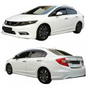 HONDA FB7 2012-2015 MODULO BODY KİT ( PLASTİK )