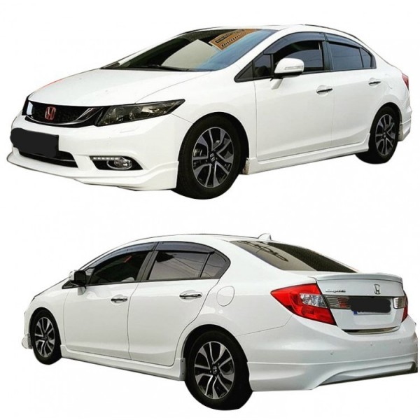 HONDA FB7 2012-2015 MODULO BODY KİT ( PLASTİK )