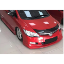 HONDA FD6 TYPER ÖN TAMPON EKİ PLASTİK MODEL BOYASIZ 