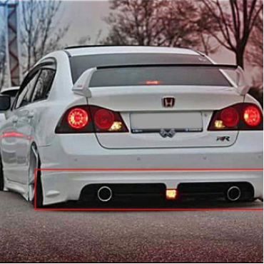 HONDA FD6 MUGEN RR A...