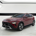  Hyundai Bayon Krom Cam ÇıtasI S-Dizaynı 8 Prç. 2021 Üzeri