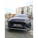 HYUNDAİ BAYON ÖN TAMPON KORUMA DİFÜZÖRÜ 
