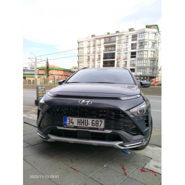 HYUNDAİ BAYON ÖN TAM...