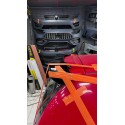 HYUNDAİ GETZ SPOYLER DTM FİBER BOYASIZ 