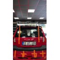 HYUNDAİ GETZ SPOYLER DTM FİBER BOYASIZ 