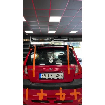 HYUNDAİ GETZ SPOYLER...