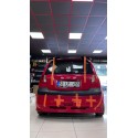 HYUNDAİ GETZ ARKA TAMPON EKİ PLASTİK BOYASIZ 