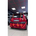 HYUNDAİ GETZ SPOYLER DTM FİBER BOYASIZ 