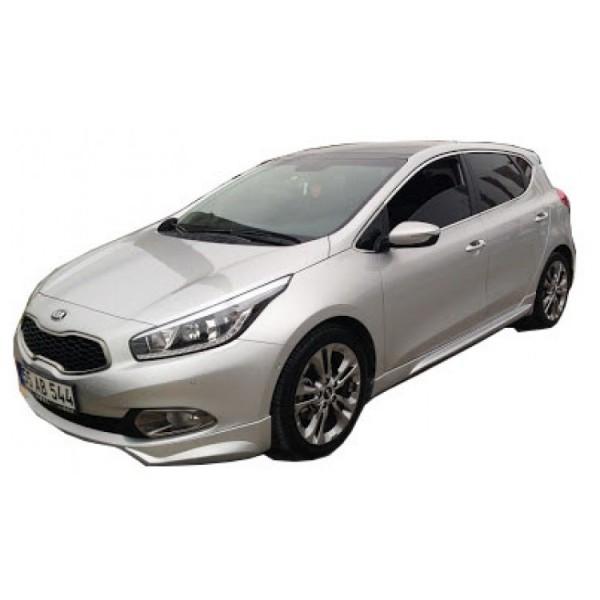 KİA CEED 2013-2016 BODY KİT SET ( PLASTİK )