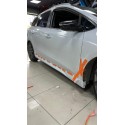KİA CEED 2013-2016 OPC MARSPİYEL PLASTİK BOYASIZ 