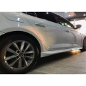 MEGAN 4 MARŞBİYEL SAĞ SOL PLASTİK BOYASIZ AERO MODEL 