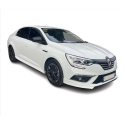 MEGAN 4 MARŞBİYEL SAĞ SOL PLASTİK BOYASIZ AERO MODEL 