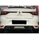 Renault Megane 4 Sedan Gri Difüzör 2016-
