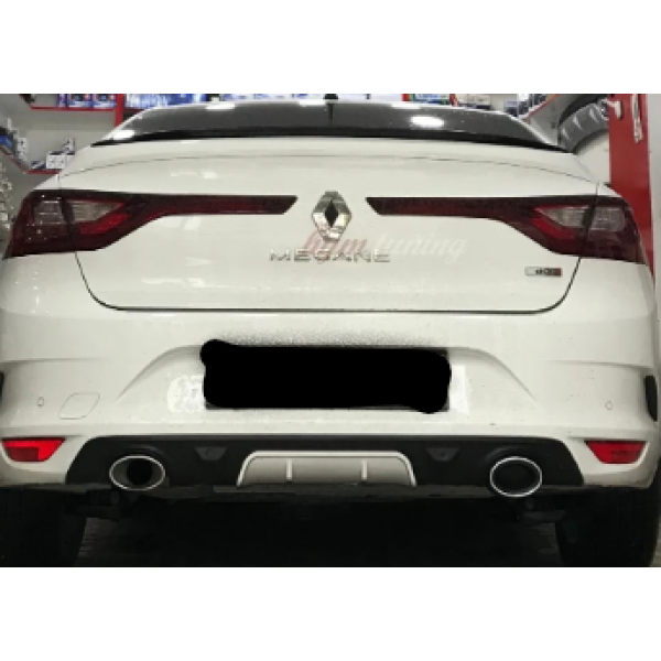 Renault Megane 4 Sedan Gri Difüzör 2016-
