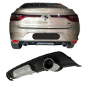 Renault Megane 4 Sedan Gri Difüzör 2016-