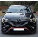 MEGAN 4 BATMAN / YARASA AYNA KAPAĞI PLASTİK PARLAK SİYAH 