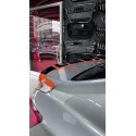 MEGAN 4 M4 STİL PLASTİK SPOİLER BOYASIZ 