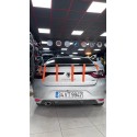 MEGAN 4 M4 STİL PLASTİK SPOİLER BOYASIZ 