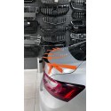 MEGAN 4 M4 STİL PLASTİK SPOİLER BOYASIZ 