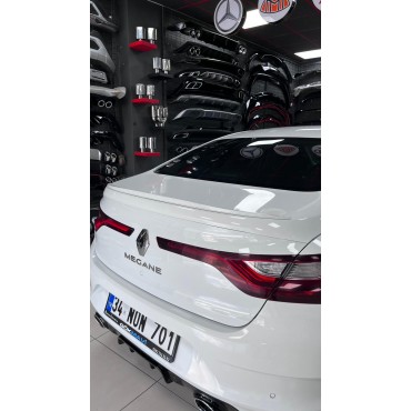 MEGANE 4 PLASTİK SPO...