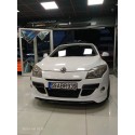 MEGANE 3 RS ÖN TAMPON EKİ PLASTİK 2 PRÇ 