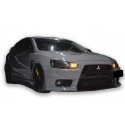 MİTSUBİCHİ LANCER EVO 10 BODY KİT ( PLASTİK )
