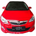 OPEL ASTRA J HB MAKYAJSIZ KASA 2011-2013 BODY KİT ( PLASTİK )