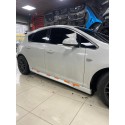 OPEL ASTRA J HB MAKYAJSIZ KASA 2011-2013 BODY KİT ( PLASTİK )