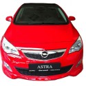 OPEL ASTRA J HB MAKYAJSIZ KASA 2011-2013 BODY KİT ( PLASTİK )